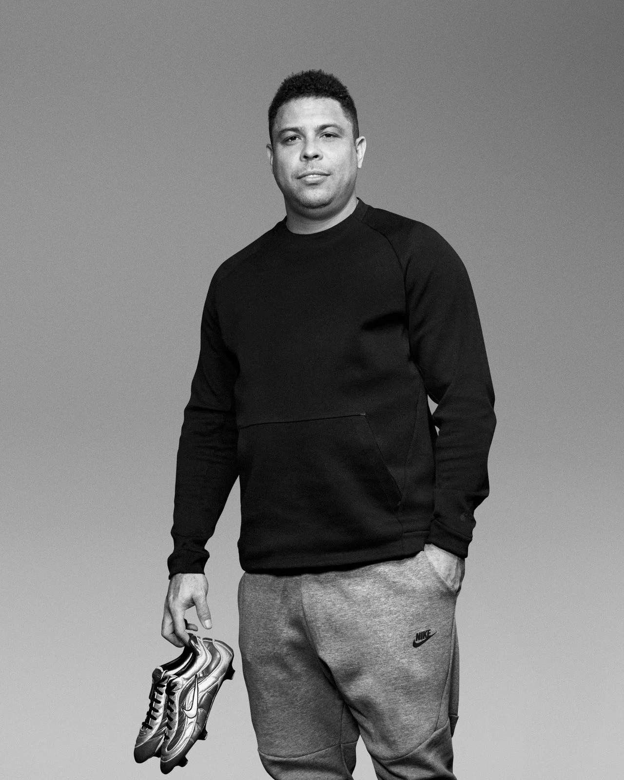 Ronaldo R9 for Nike