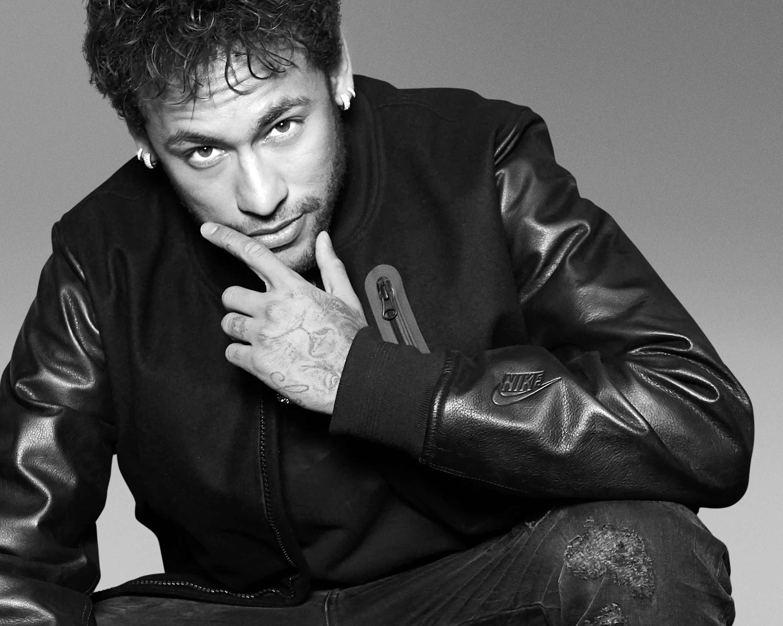 Neymar for Nike