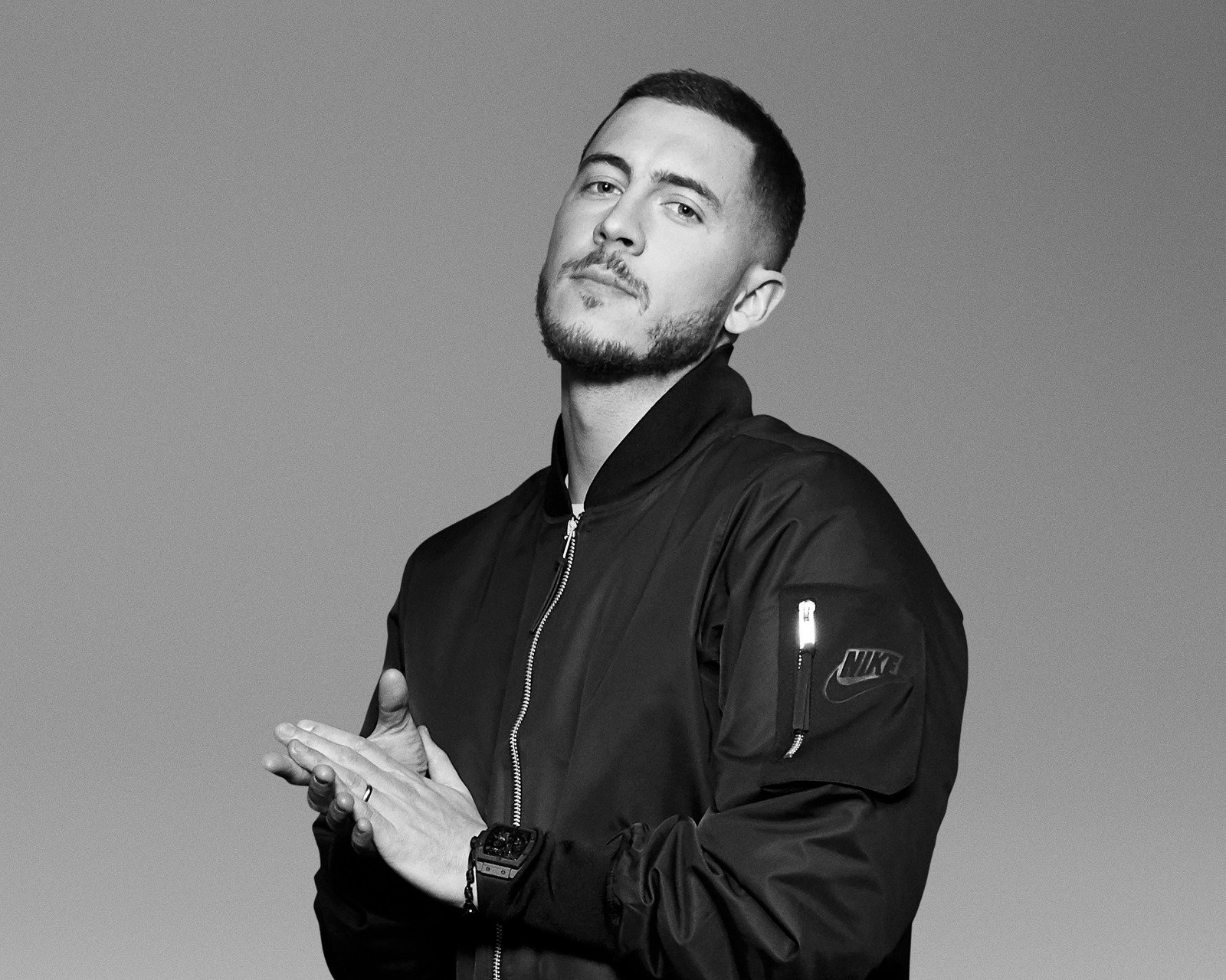 Eden Hazard for Nike