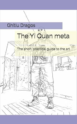 Book Review - The Yi Quan meta: The short, practical guide to the art by Dragos Ghitiu