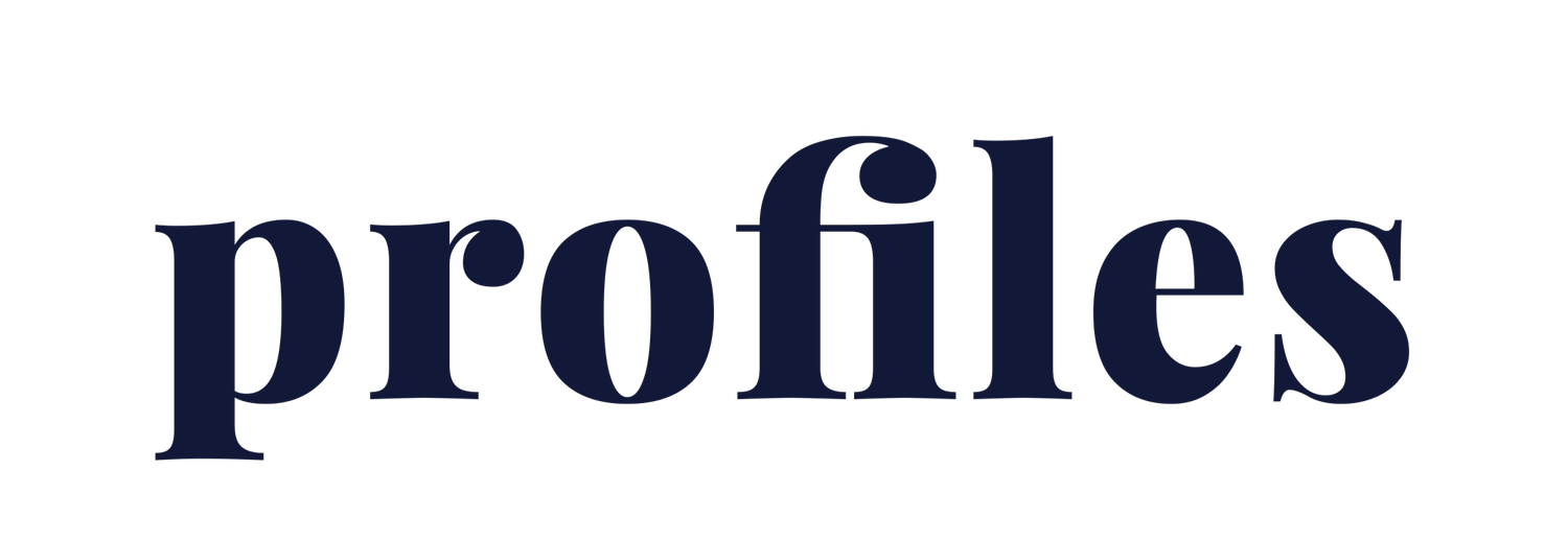 Profiles