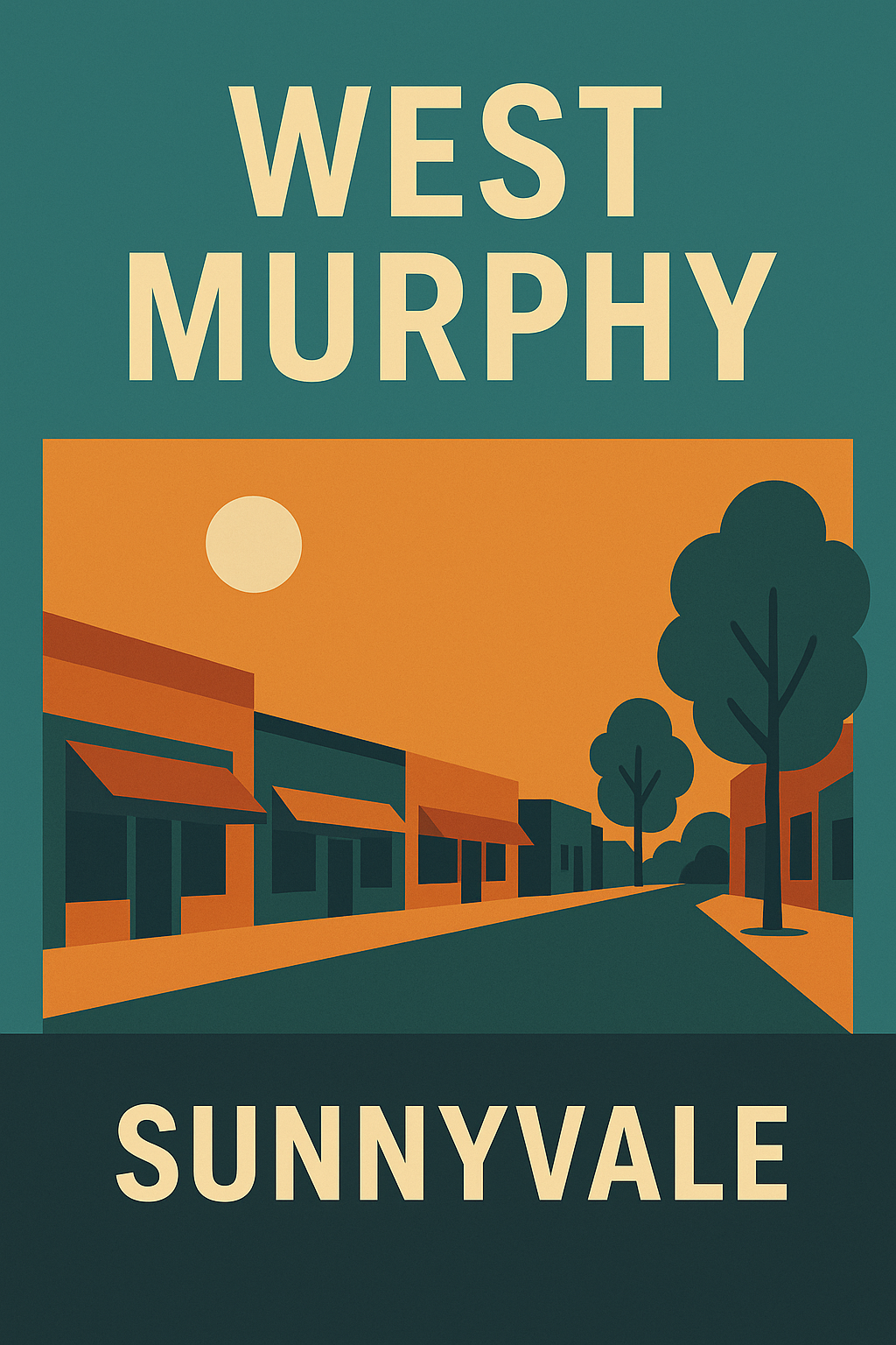 West Murphy, Sunnyvale (94086): Silicon Valley’s Historic Gateway in a New Tech Era