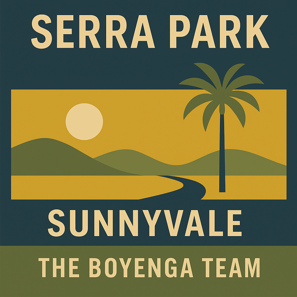 Serra Park, Sunnyvale 94087 Neighborhood Profile: Mid-Century Roots, Tech-Era Luxury
