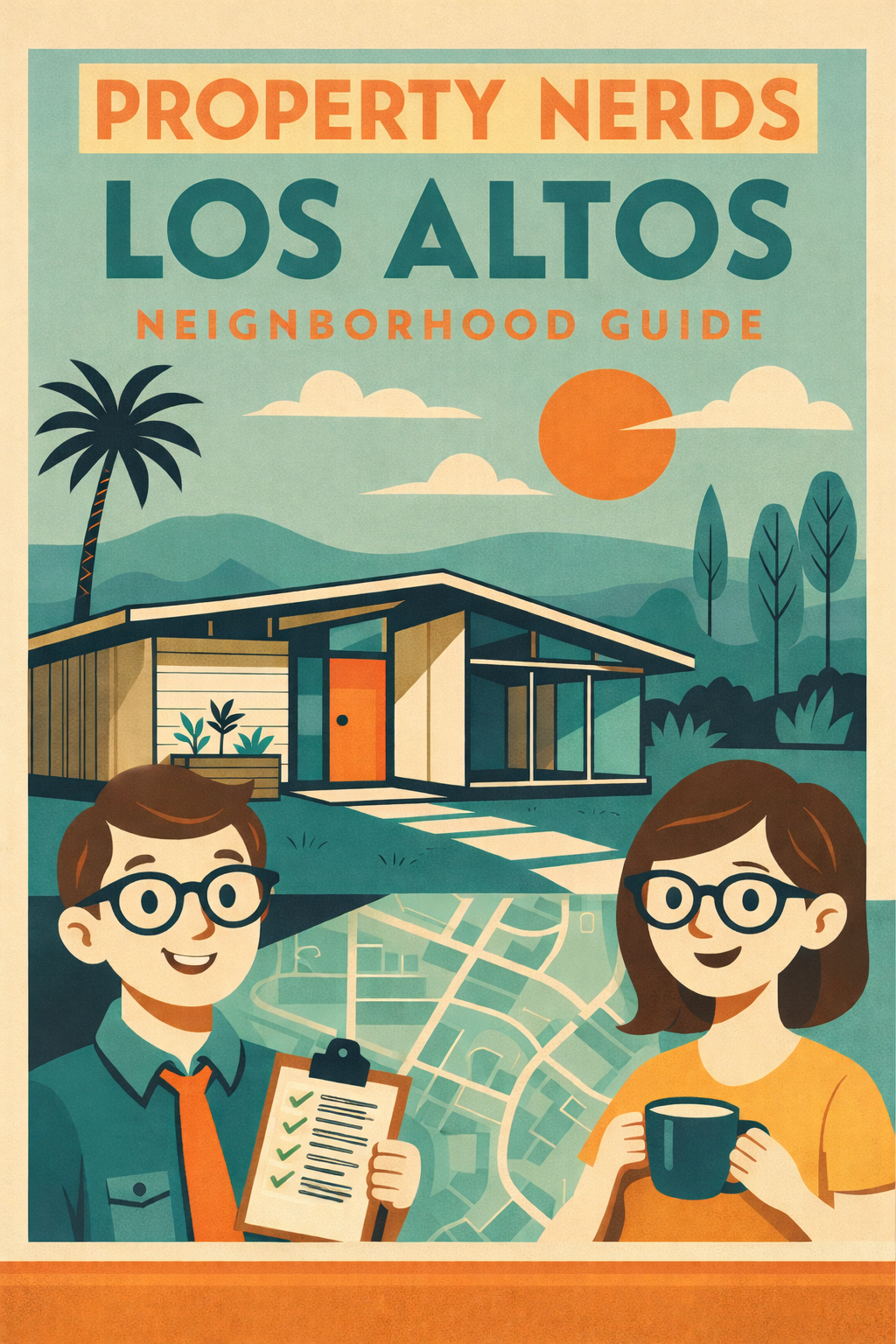 Property Nerds Los Altos Neighborhood Guide