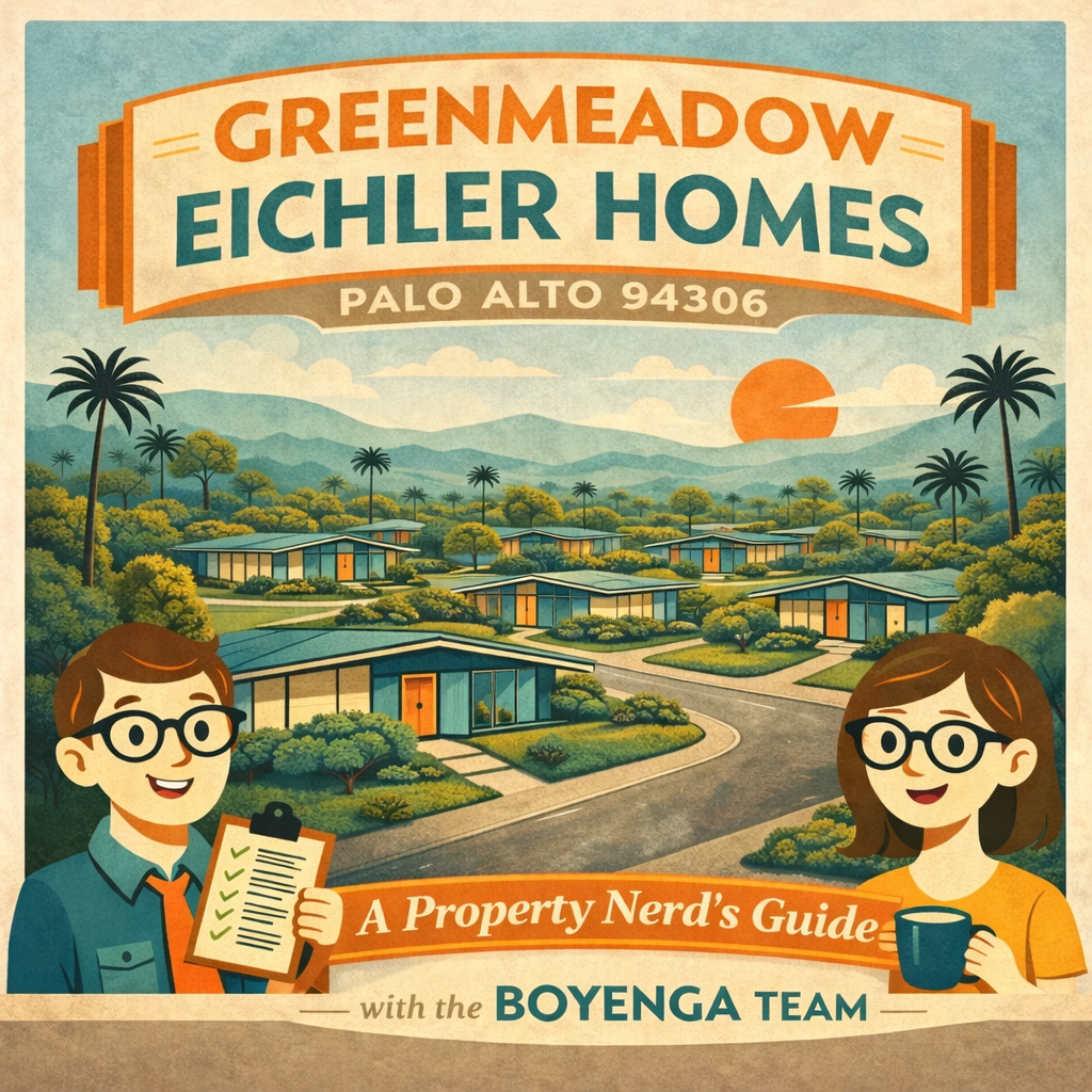 Greenmeadow Eichler Homes: A Definitive Architectural, Historical, Socio‑Economic, and Market Analysis
