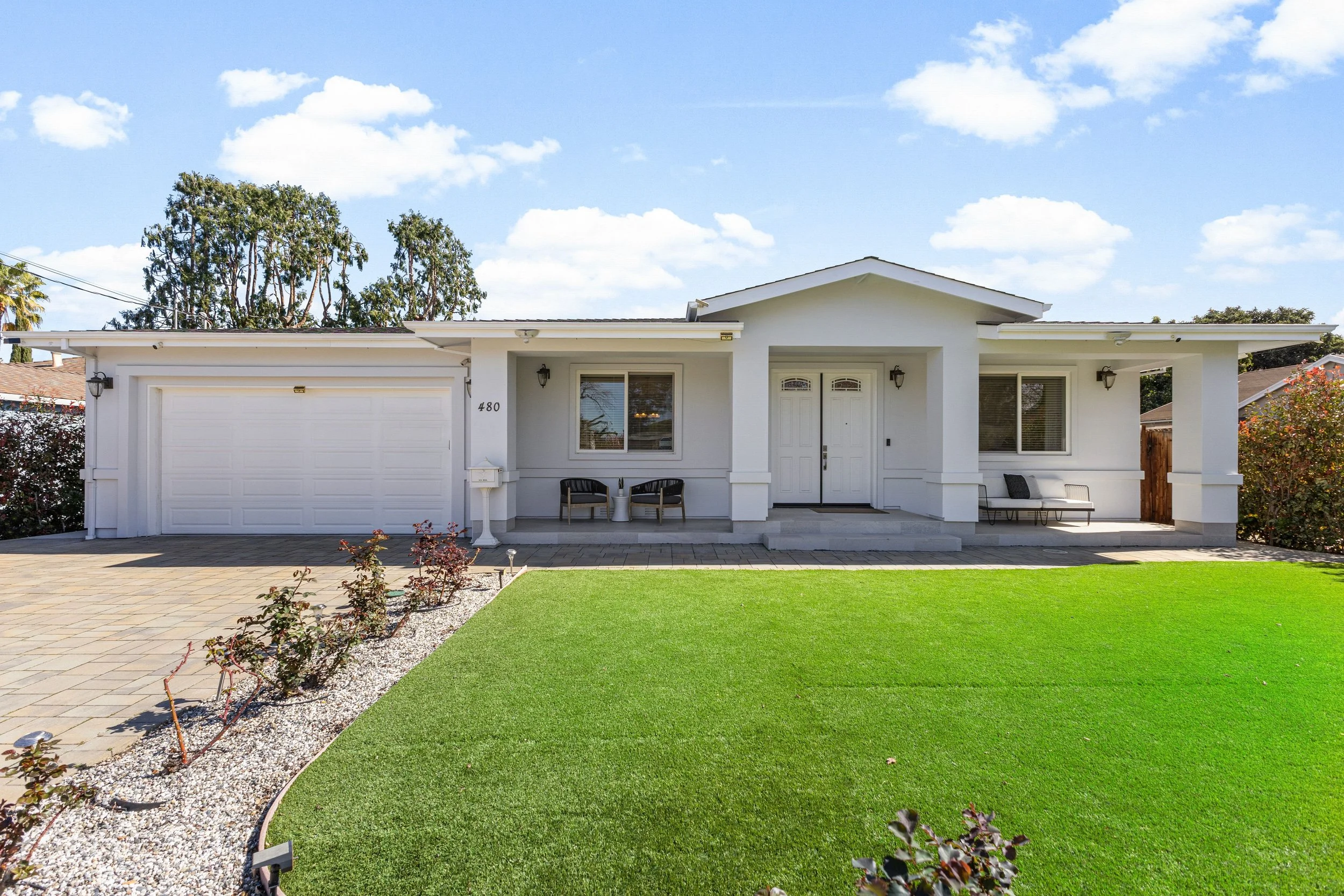 Featured Listing: Nearly New Luxury Living in Prime West San Jose 480 Rosewood Avenue | San Jose, CA