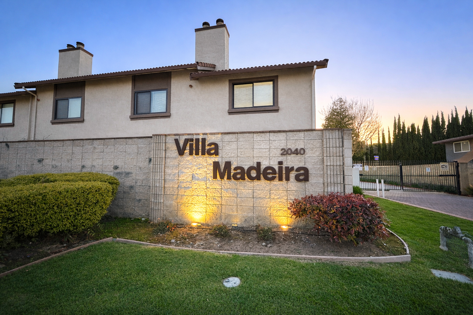 Villa Madeira: A Hidden Townhome Enclave in the Heart of Santa Clara