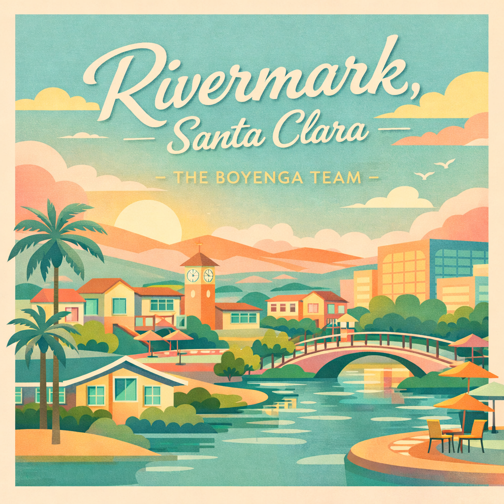 Rivermark, Santa Clara: Luxury Master-Planned Community in Silicon Valley