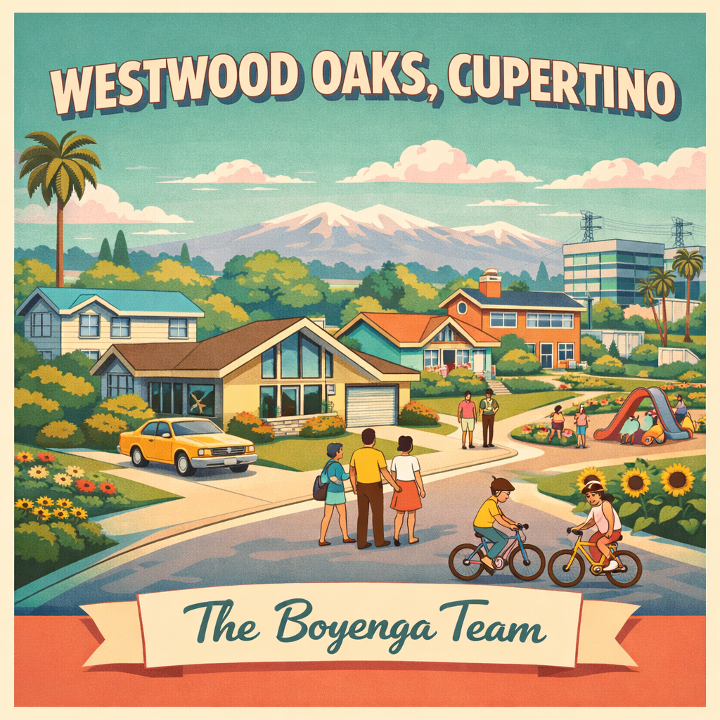 Westwood Oaks, Cupertino Real Estate &amp; Top Schools