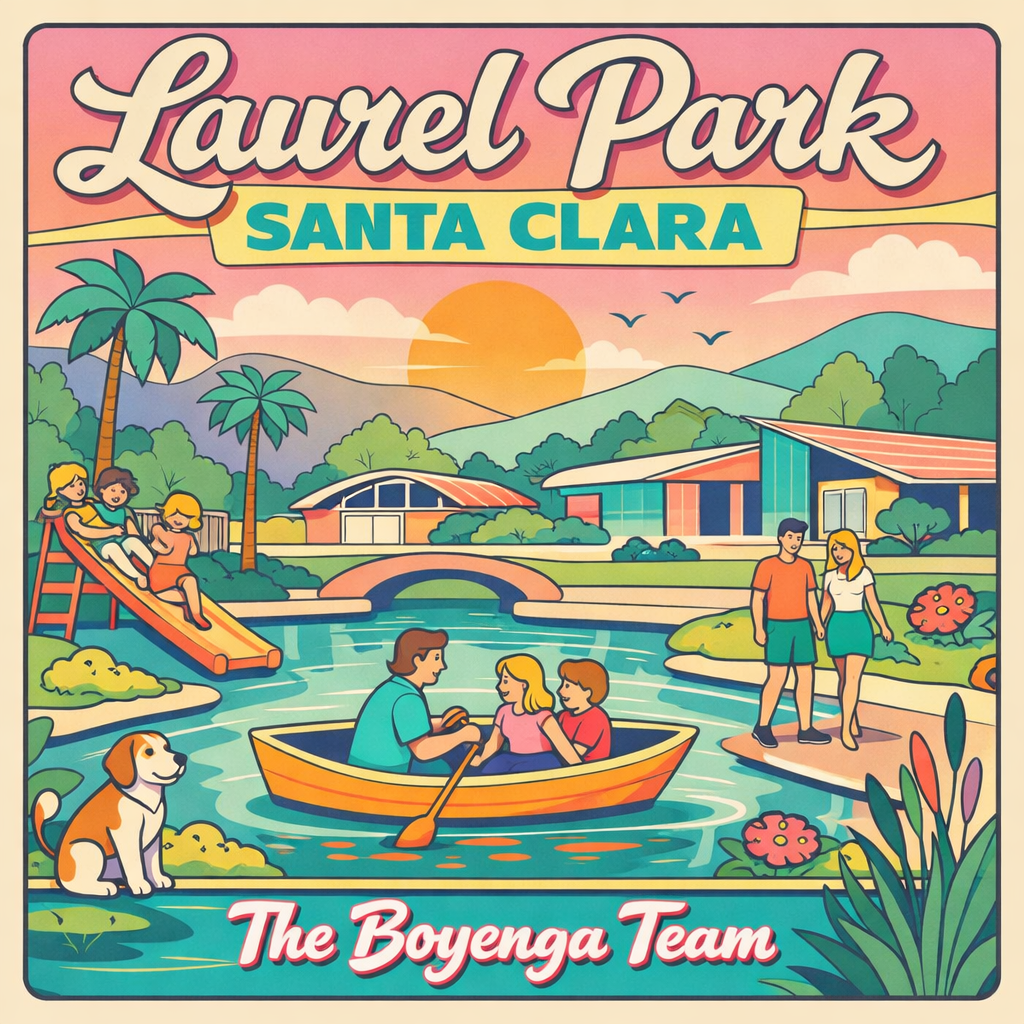 Laurel Park &amp; Laurel Park East – North Mountain View Luxury Homes &amp; Lifestyle