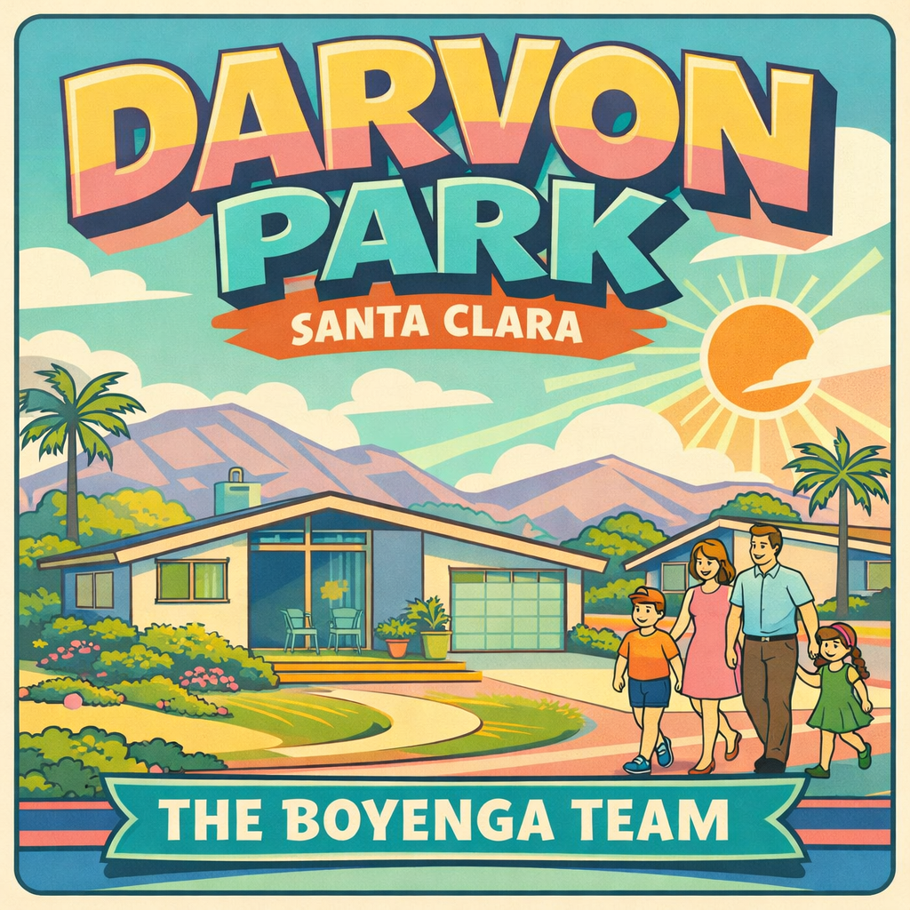 Darvon Park, Santa Clara: Premium Neighborhood Guide
