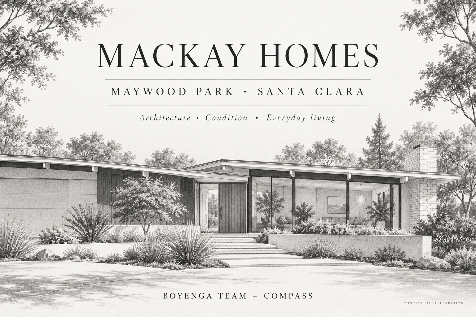 Mackay Homes in Santa Clara’s Maywood Park: A Buyer and Seller Guide