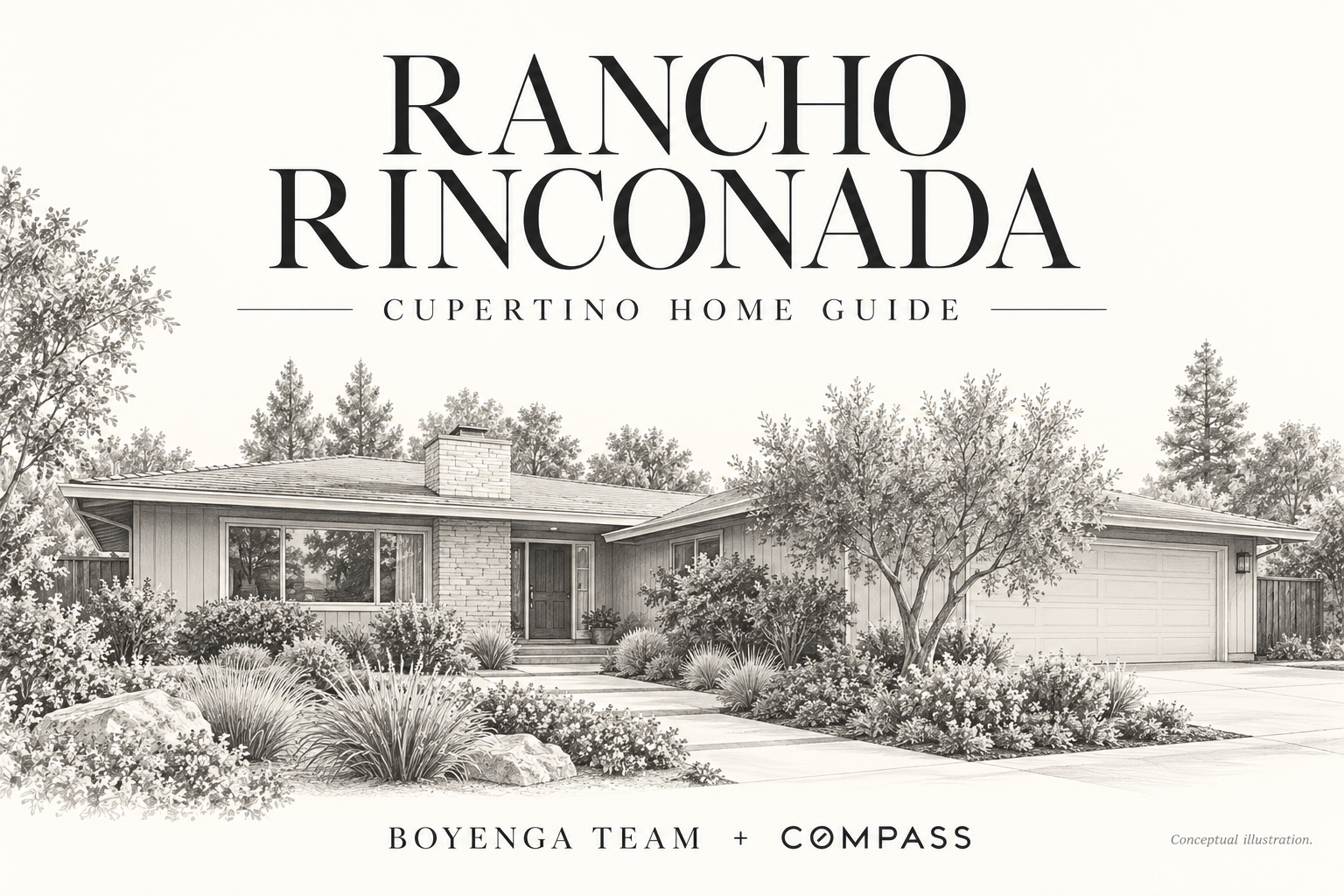 Rancho Rinconada, Cupertino: A Property Nerds Neighborhood Spotlight