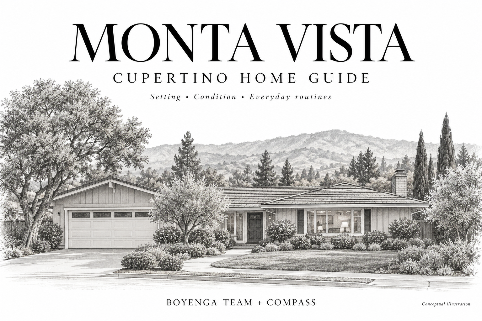 Monta Vista, Cupertino: A Property Nerds Neighborhood Spotlight