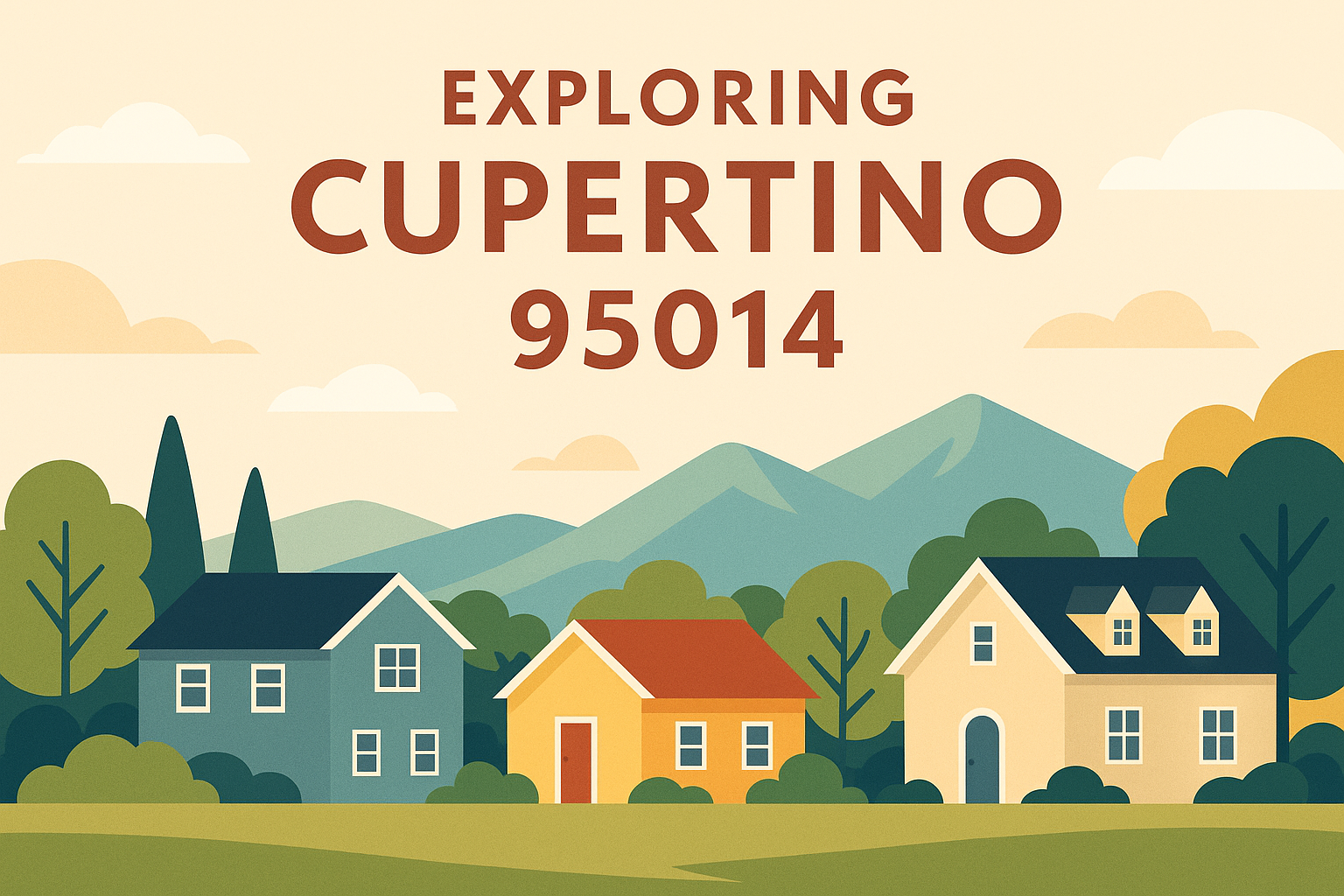 95014 Cupertino: Exclusive Living, Top Schools & Silicon Valley Access ...