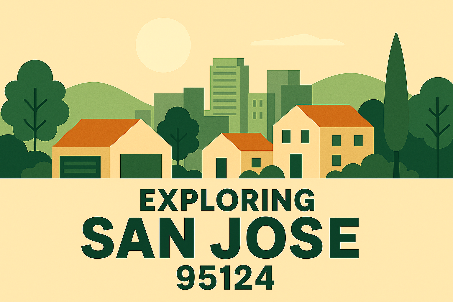 95124 Real Estate & Living Guide: San Jose's Top Family Neighborhoods ...