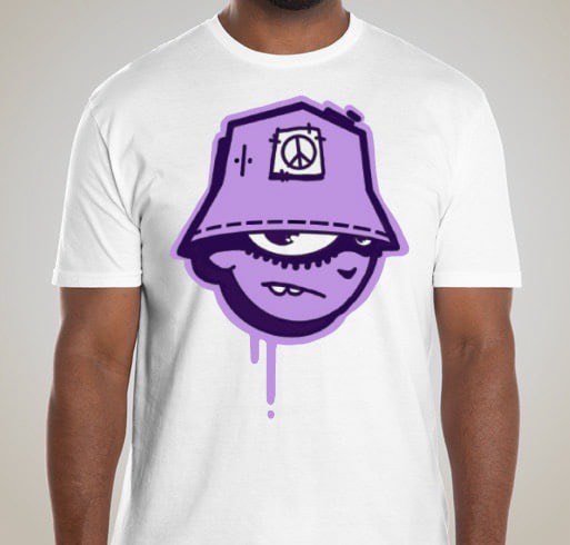 Bucket Boy Tee