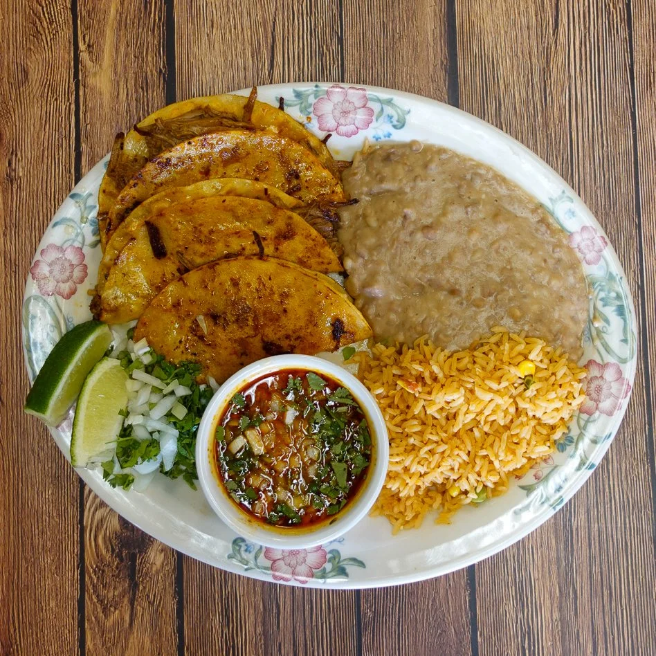 Menu — Chapala Mexican Restaurant