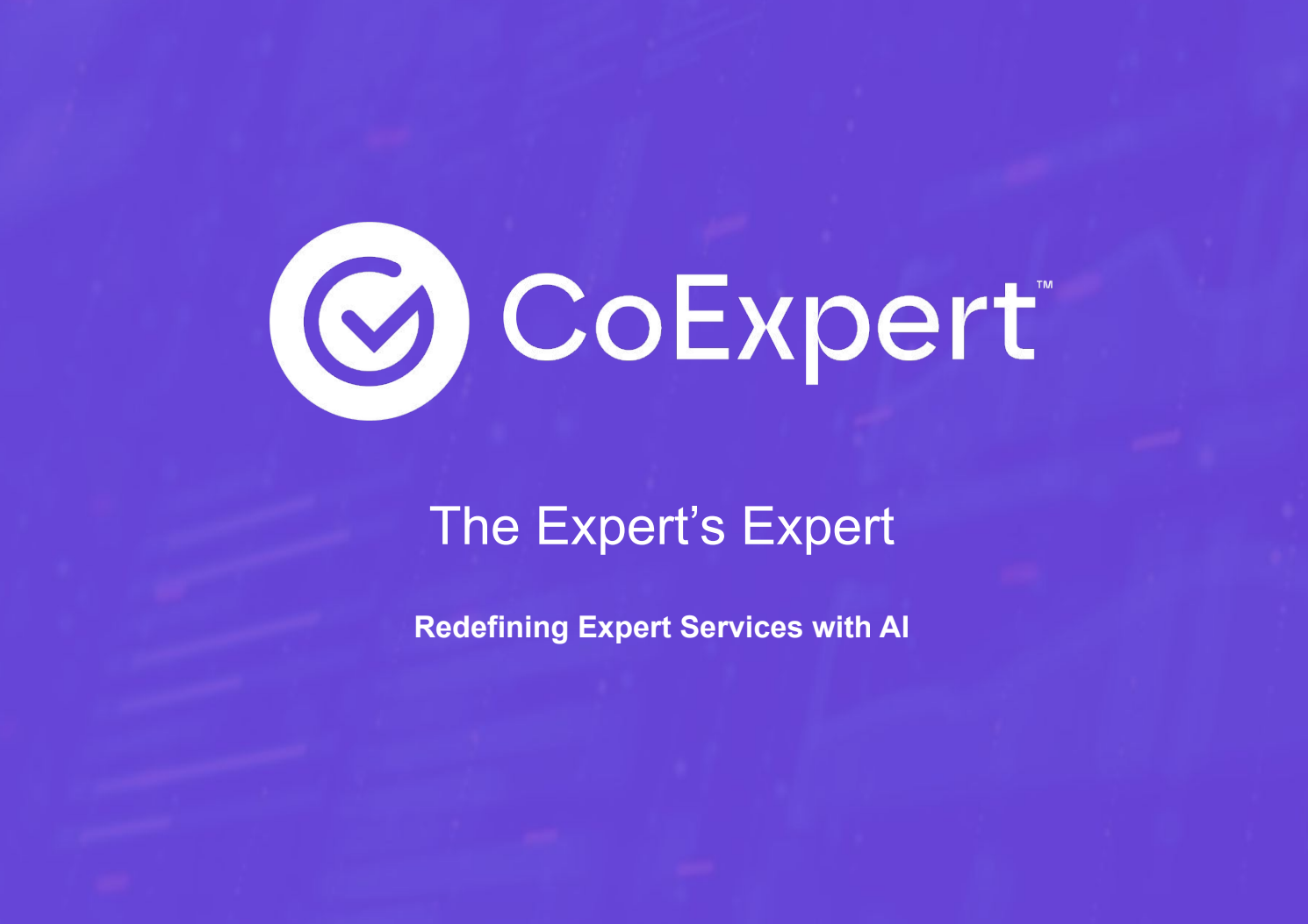 Expert AI Startup Consulting