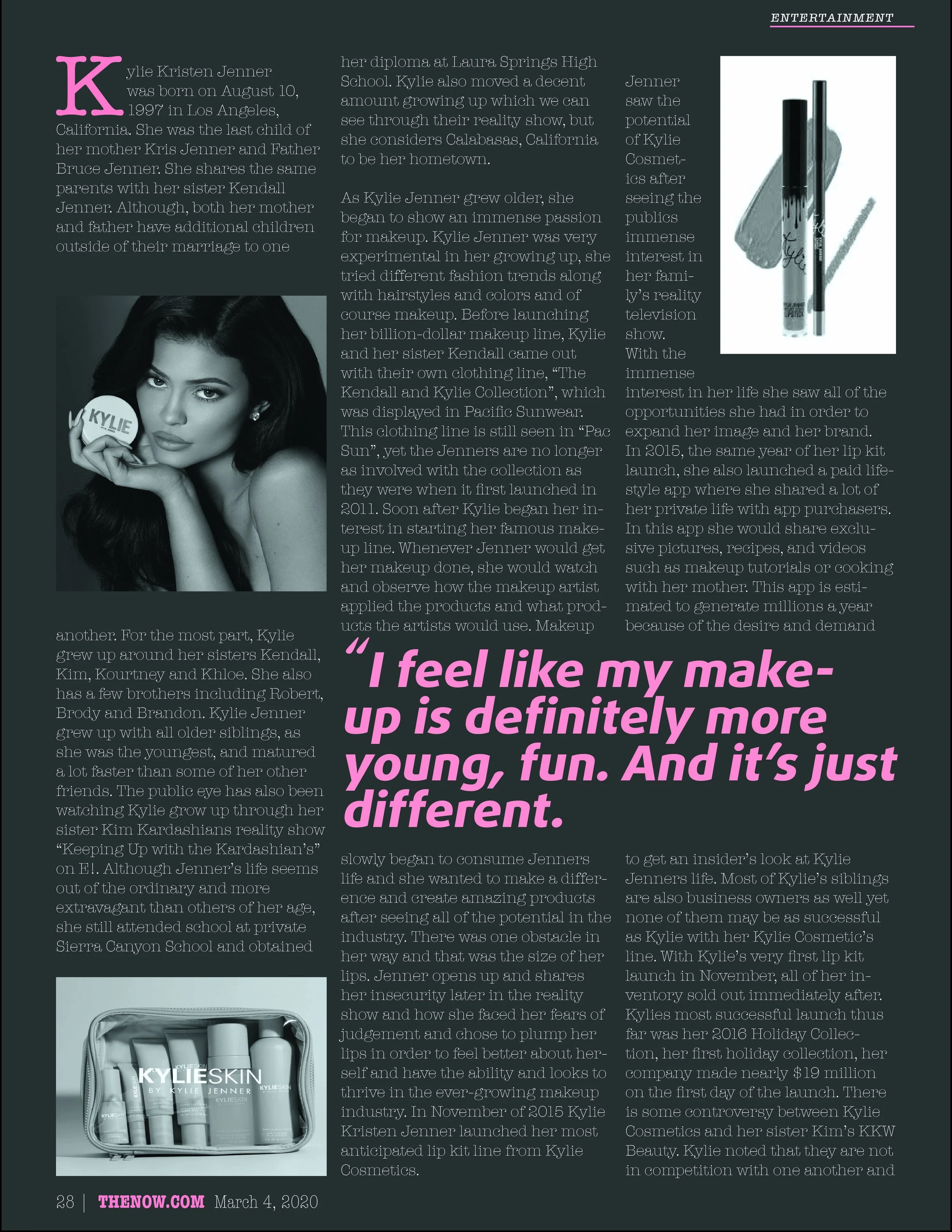 Magazine Spread (p.2)