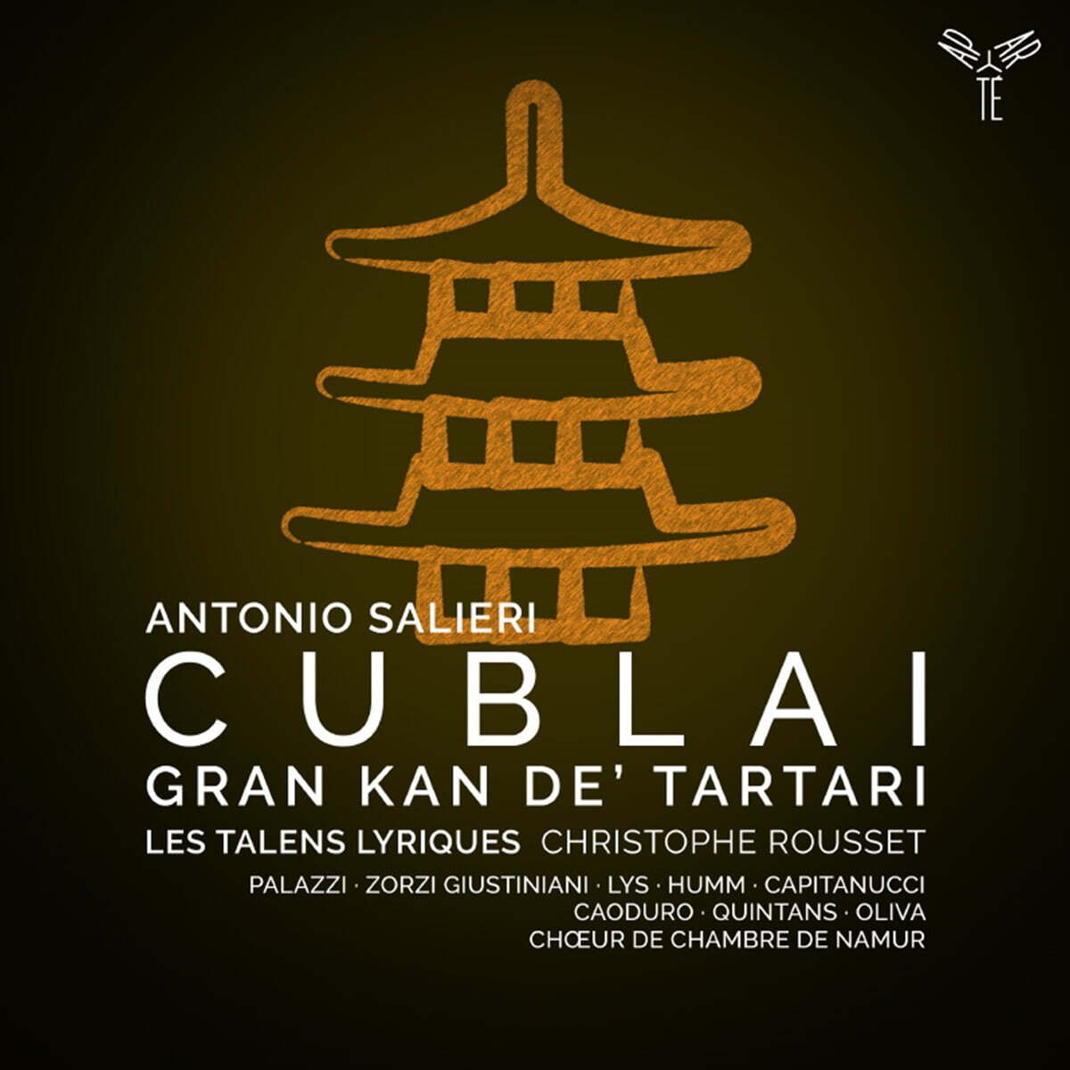 Salieri - Cublai