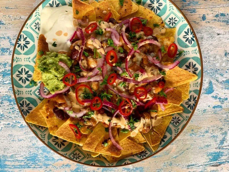 Recipe: Three Bean Chilli — The Edible Flower