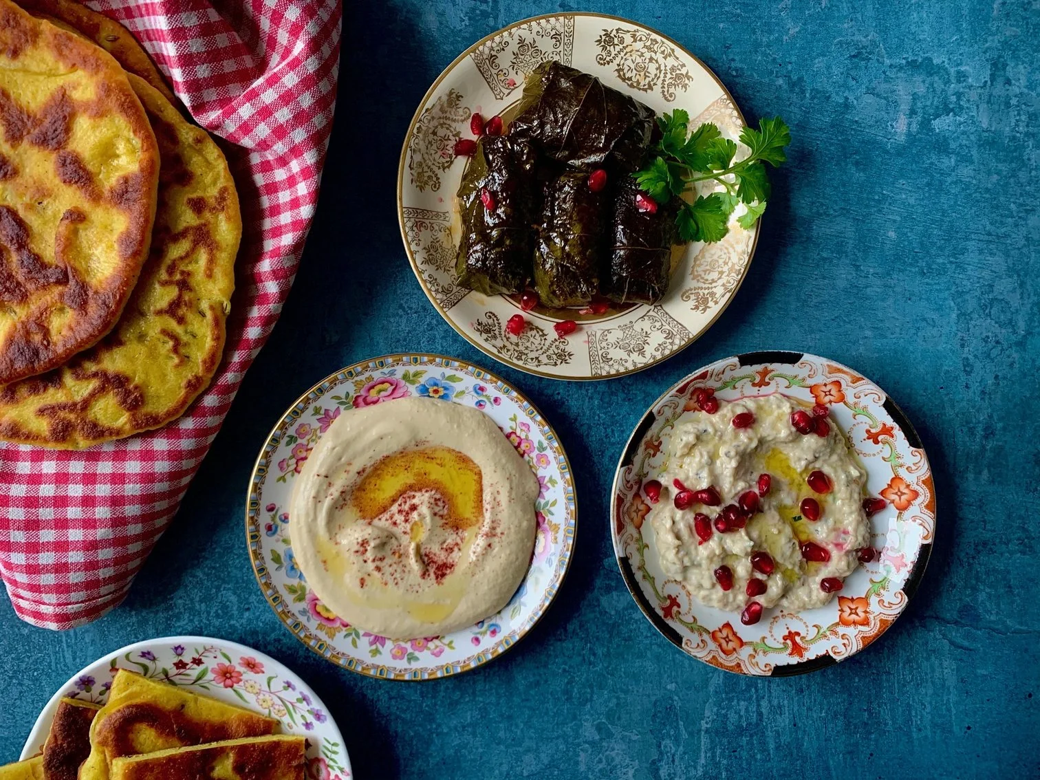Table for Palestine Fundraiser