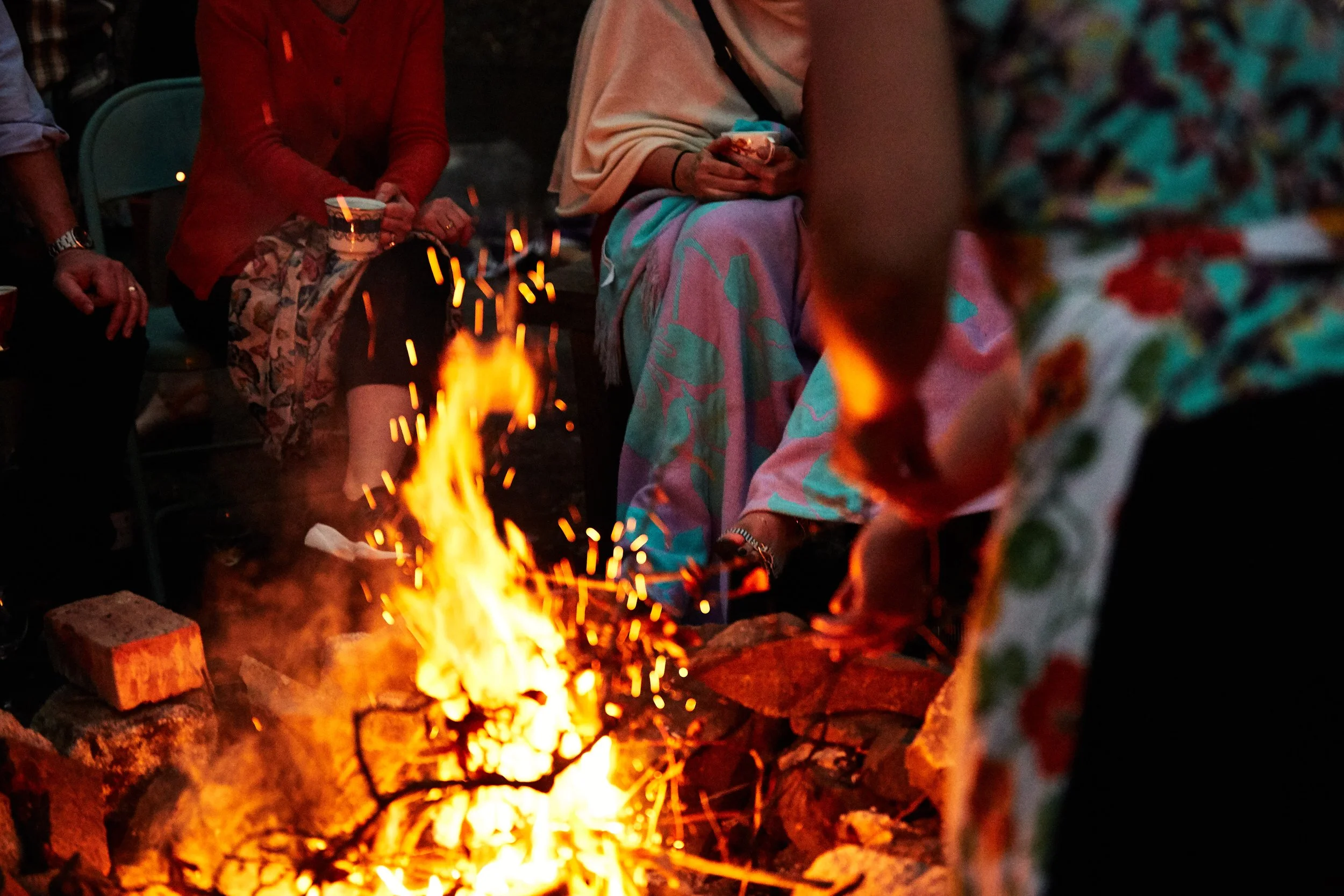 Summer Solstice Supper club: A Midsummer Feast