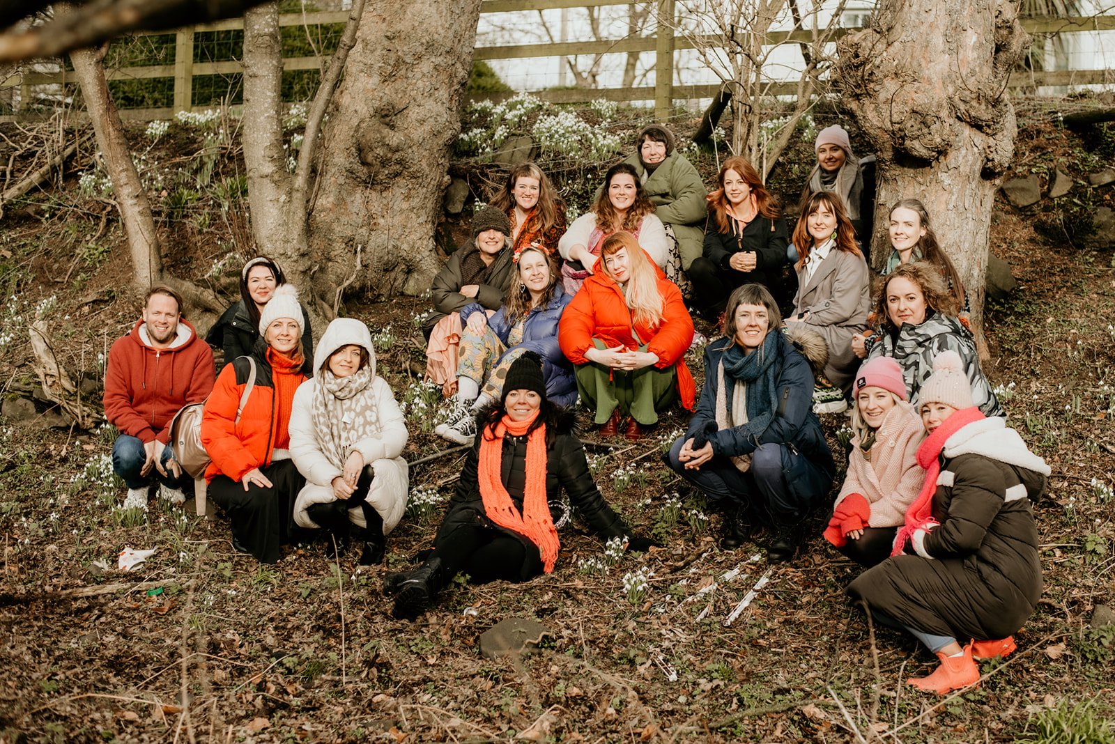 Gather: Autumn Equinox Day Retreat with Essential Nature Yoga 