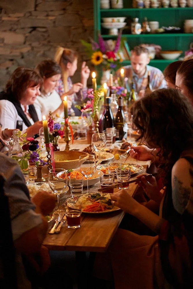 Photo 24 - Guests enjoying a supper club.JPG