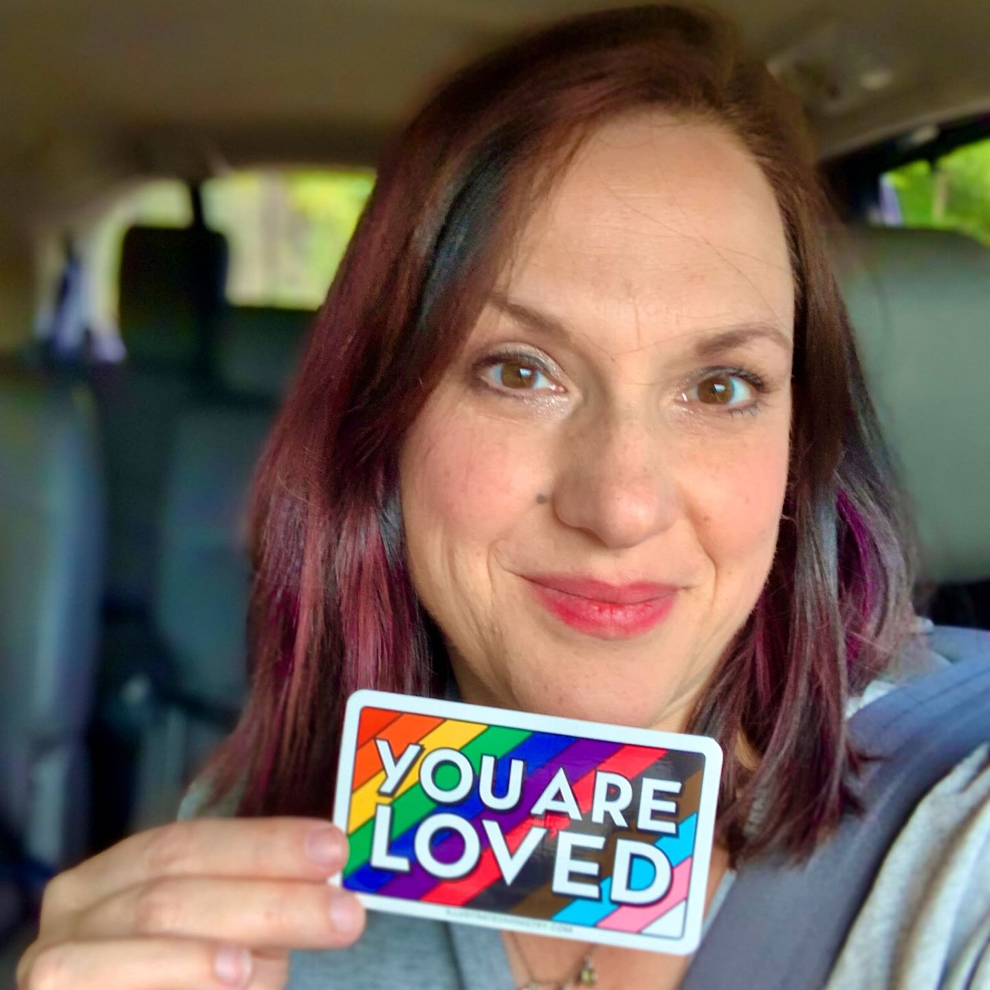 YOU are loved and I am here to support your family. 🌈 

#love #youareloved #family #postpartum #doula #allarewelcome #apleasantbeginning #charleston