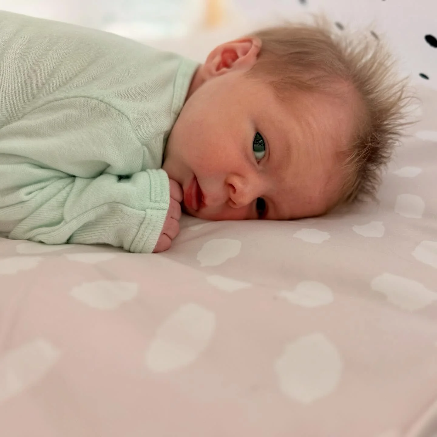 Fuzzy hair tummy time! 😍😍😍

#tummytime #baby #hair #charleston #postpartum #doula