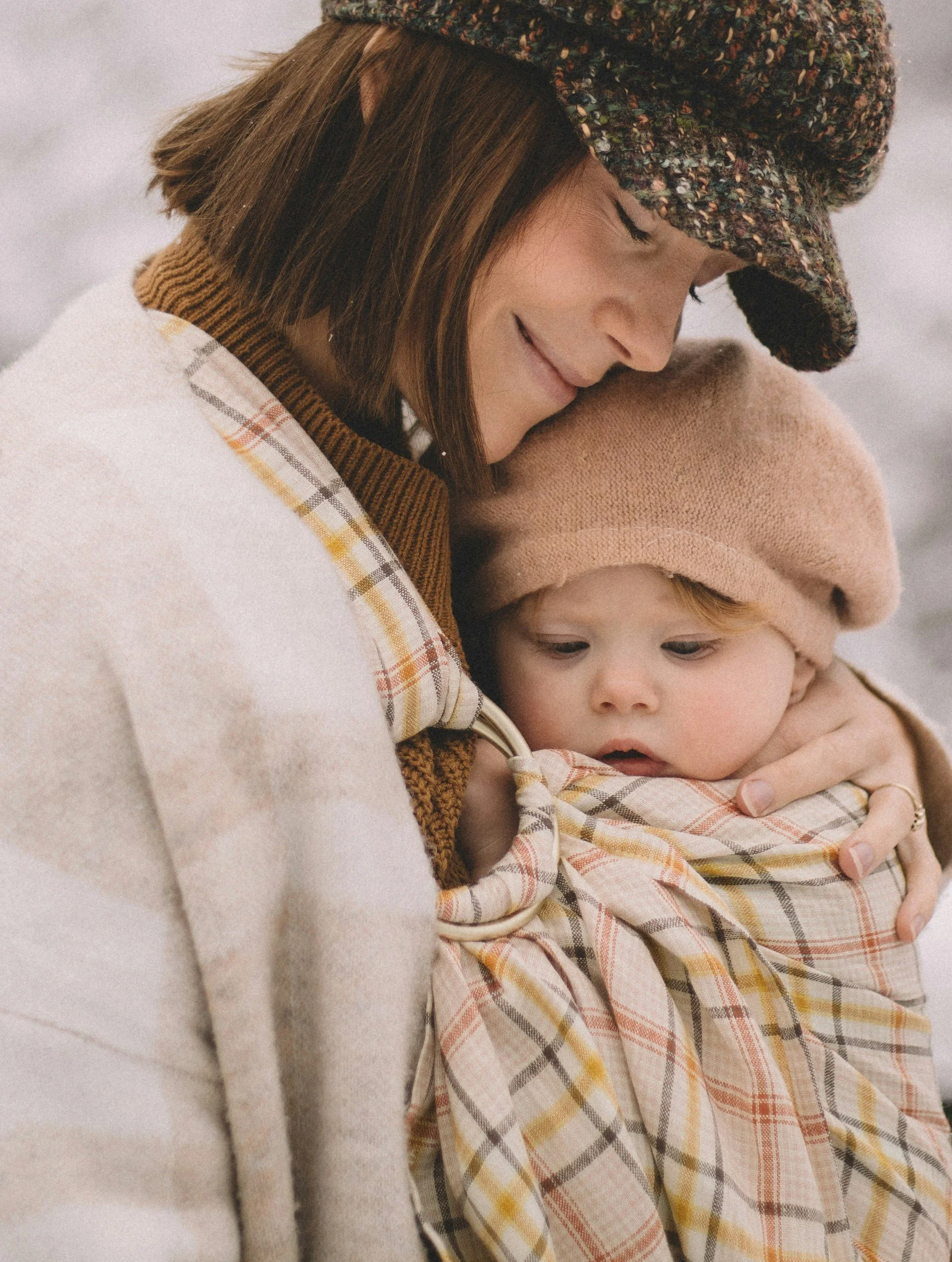 Wintering With Your Baby: A Season of Rest, Not Perfection