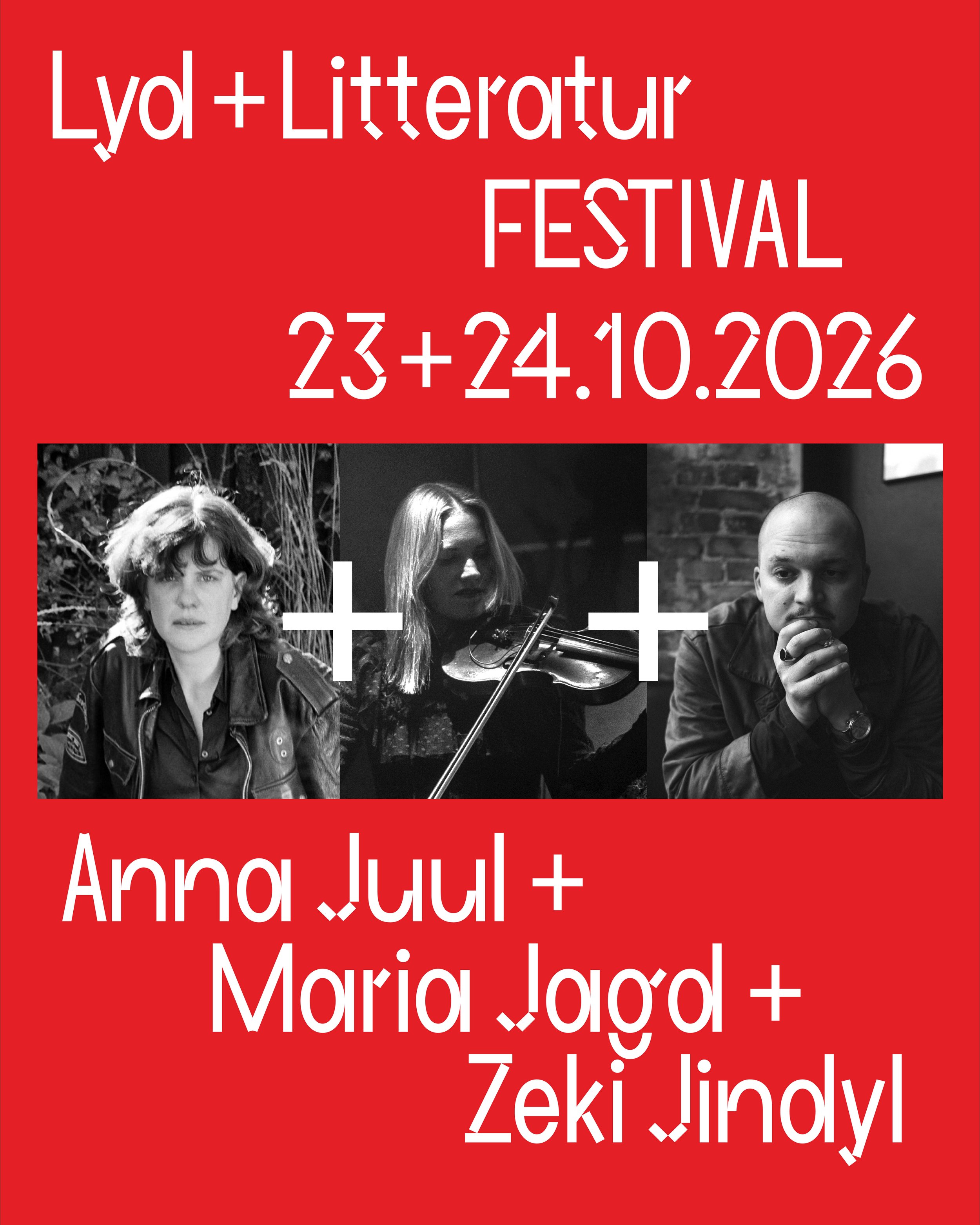 Anna Juul+Maria Jagd+Zeki Jindyl