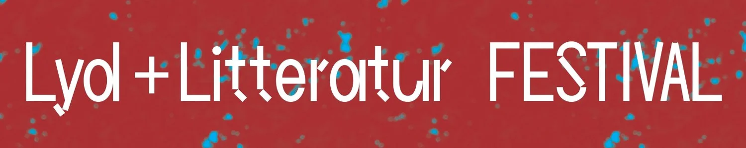 Lyd+Litteratur Festival