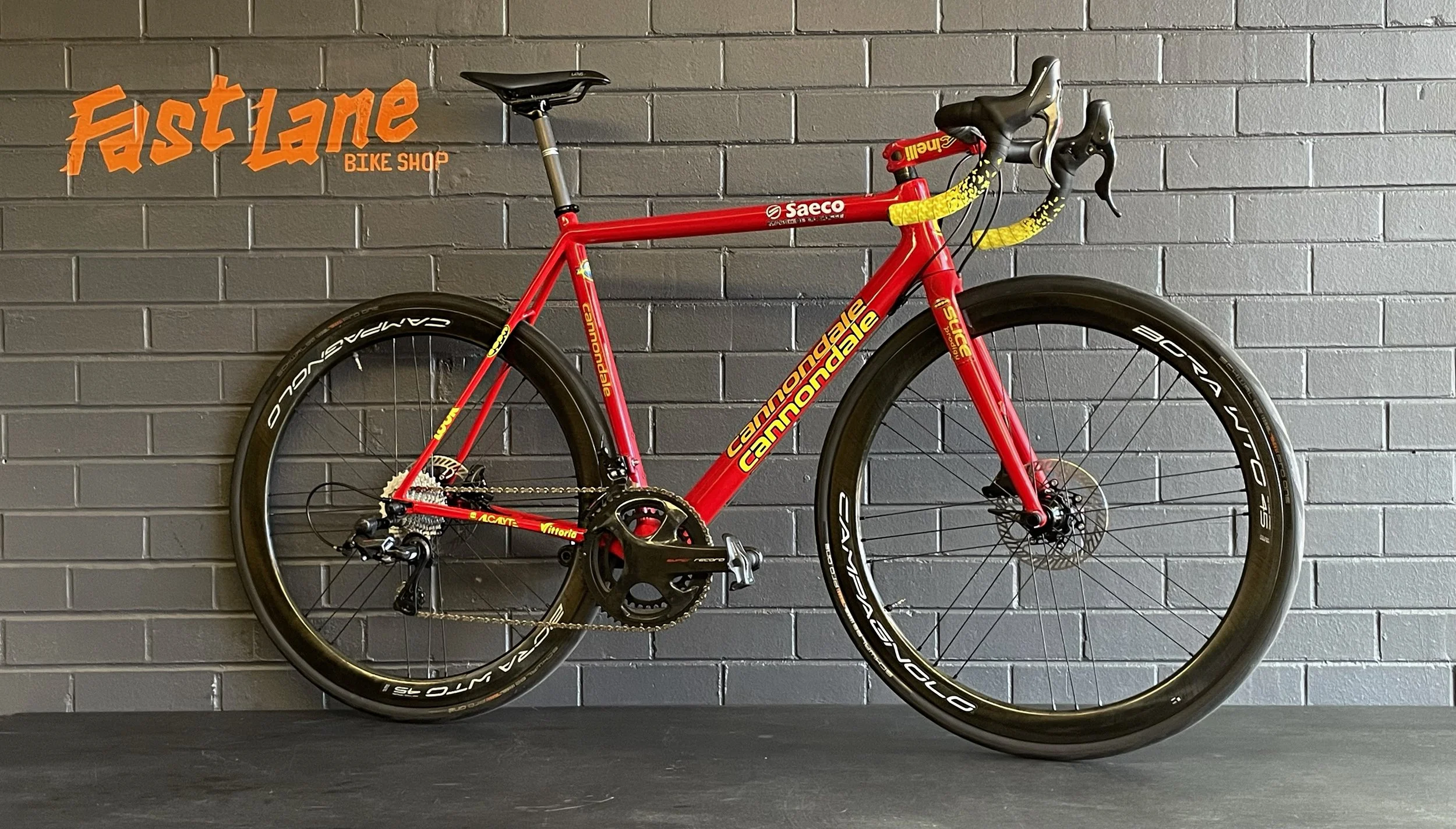 Cannondale SuperSix Evo HM 2017