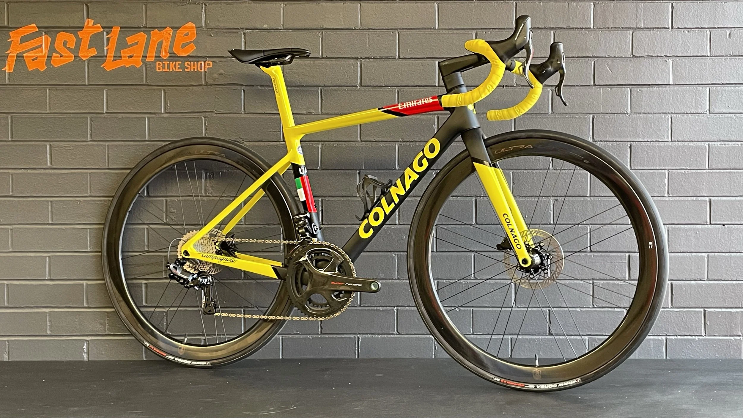 Colnago V3rs Capsule Collection