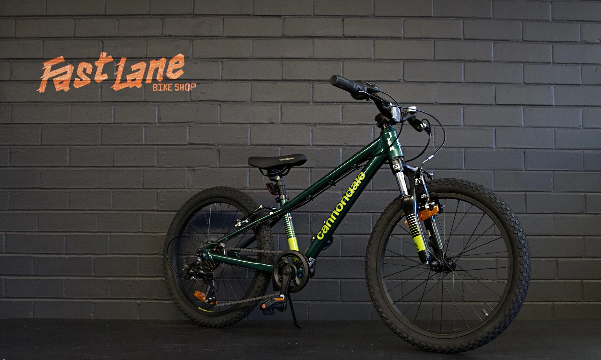 cannondale kids trail 20