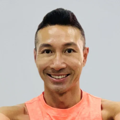 Group exercise instructors teamx