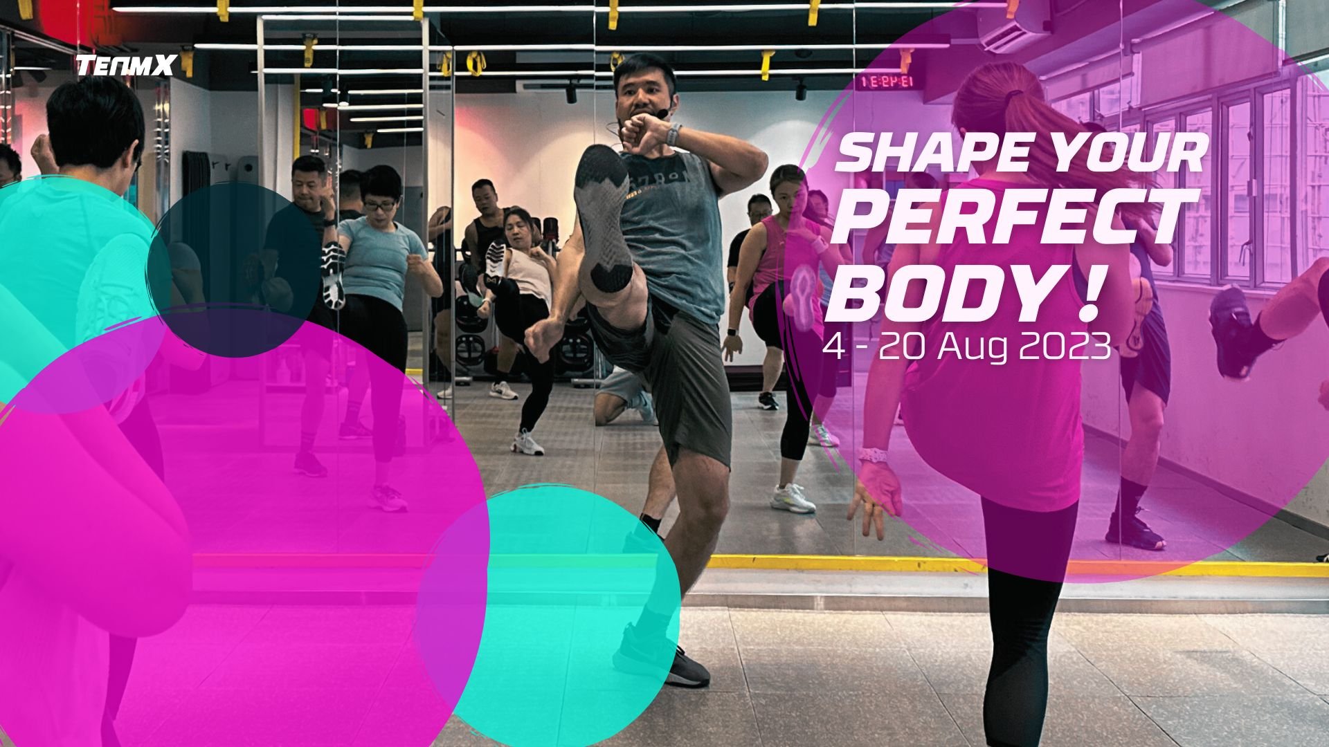 Shape Your Perfect Body Pack