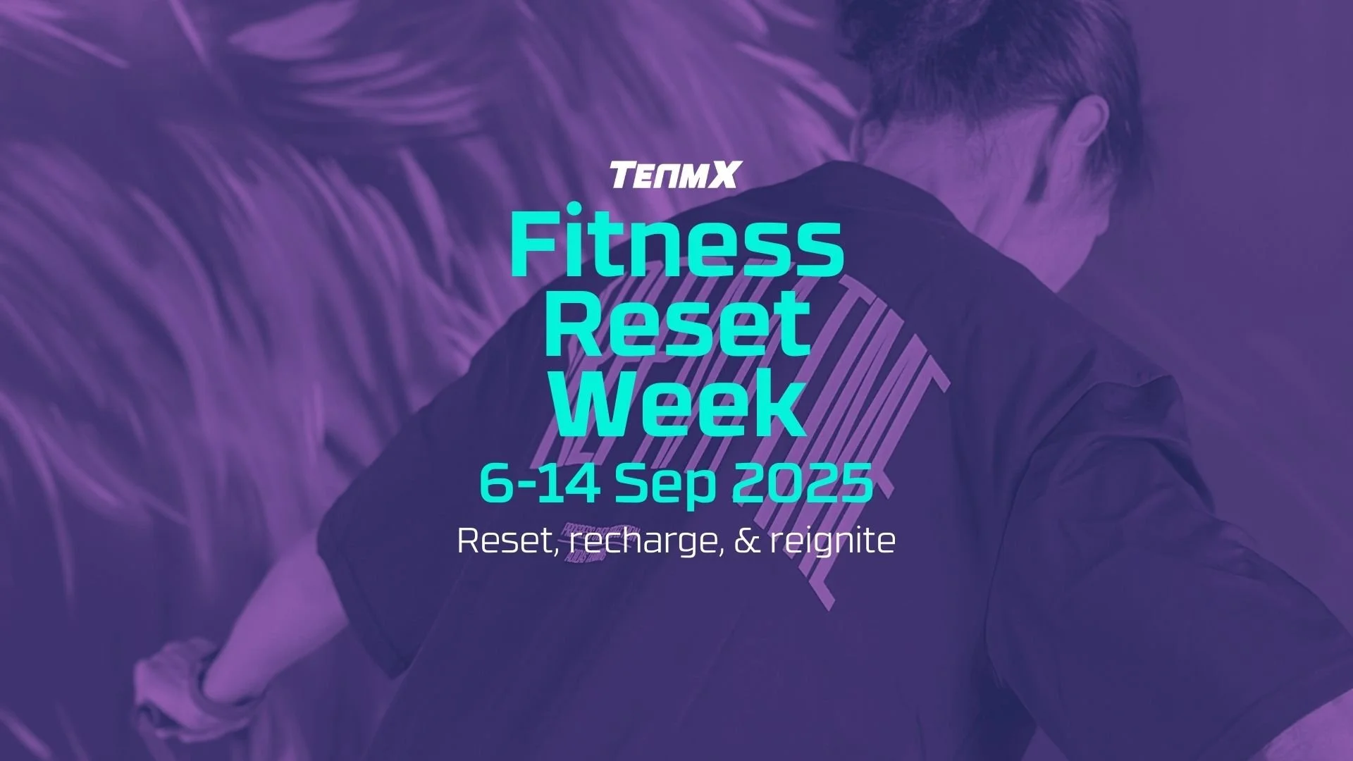 Ignite September Fitness Reset: Purchase Additioinal Credits