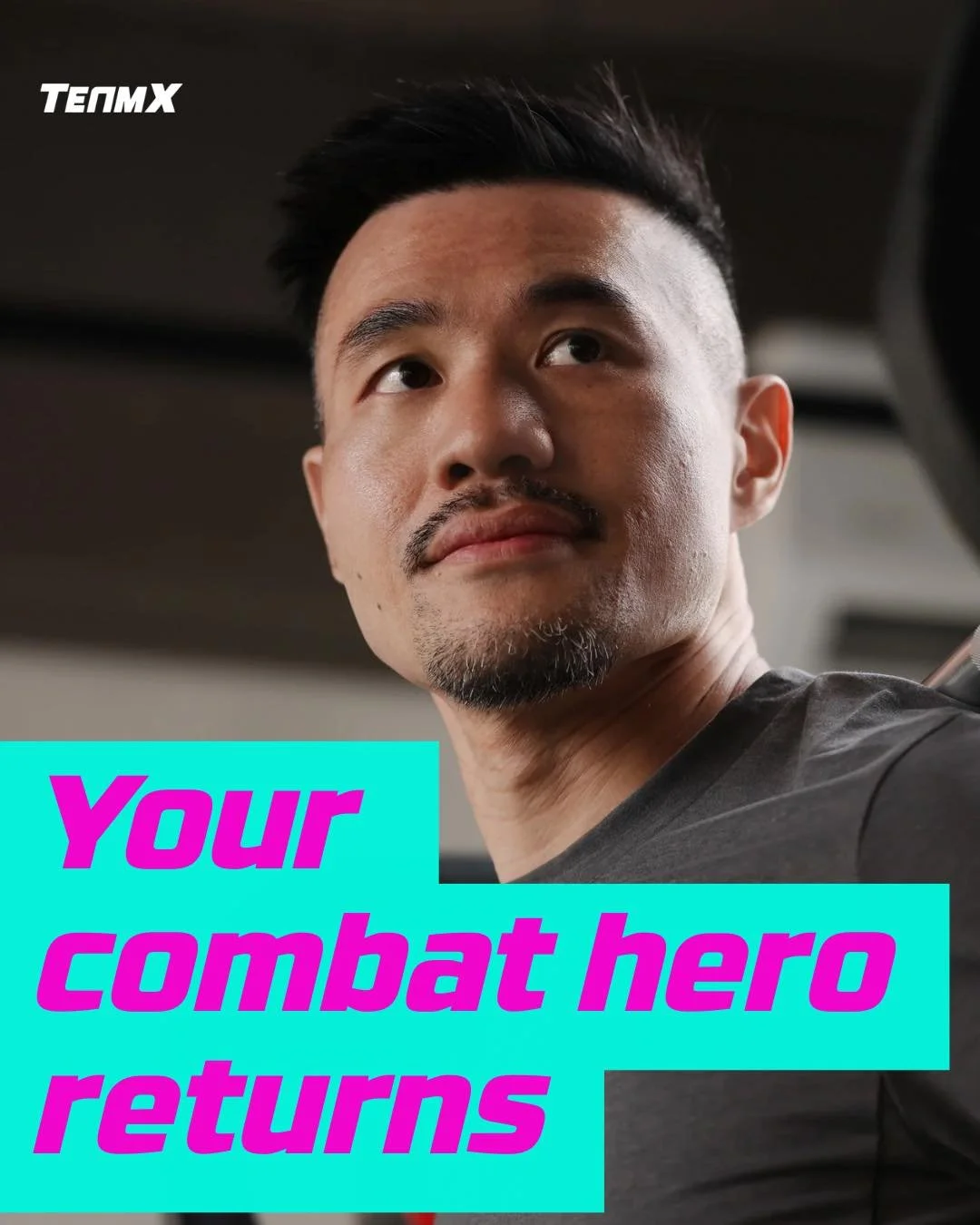 🚨 THE WAIT IS OVER! 🚨

KEN IS BACK ON SCHEDULE! 💪⚔️
Our Combat legend returns this JANUARY with his signature energy that you've been craving! Get ready to unleash your inner warrior and feel that incredible Ken energy again!

📍 KEN'S JANUARY SCH