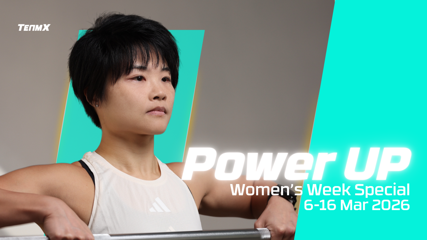 POWER UP: Women's Week Special