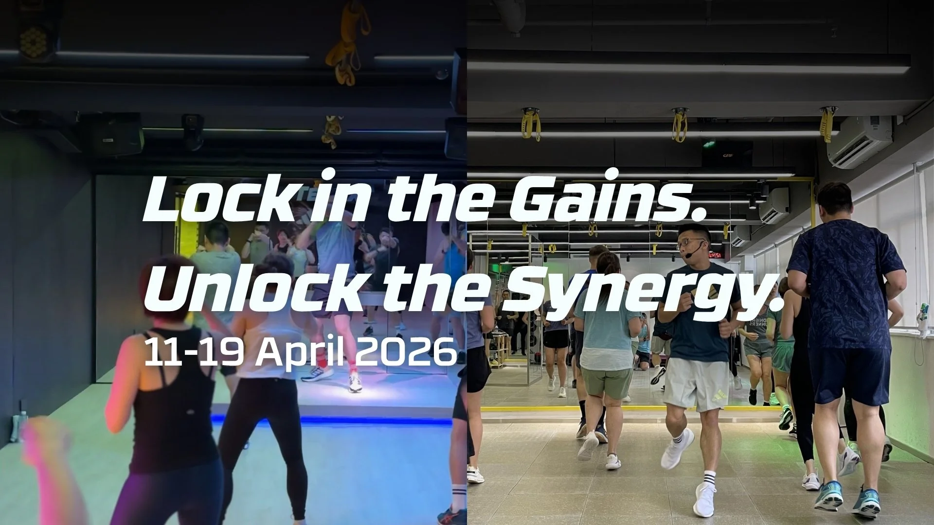 Lock in the Gains, Unlock the Synergy: The April Dual-Hub Bonus
