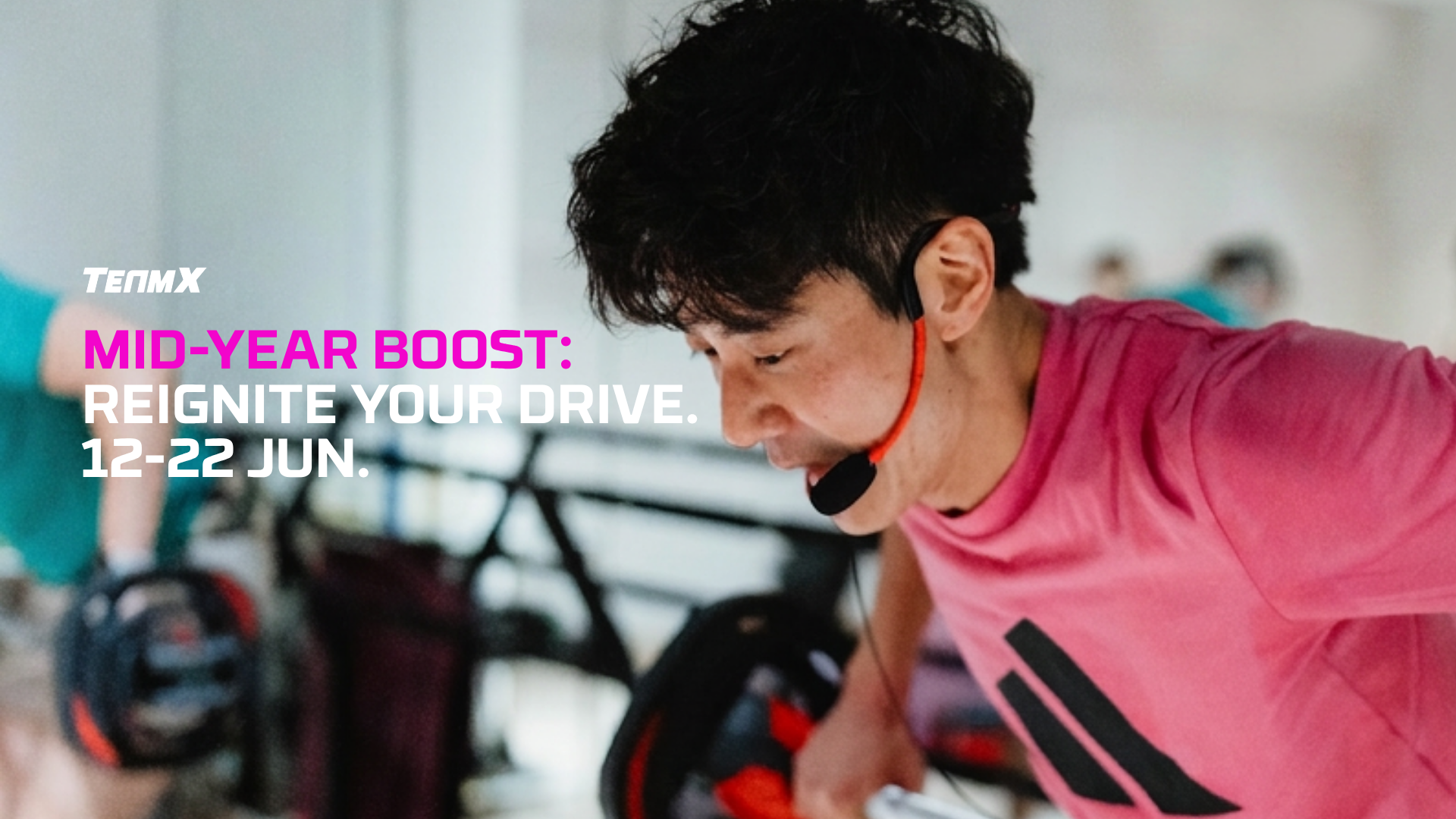 Reignite Your Fitness with the Mid-Year Boost