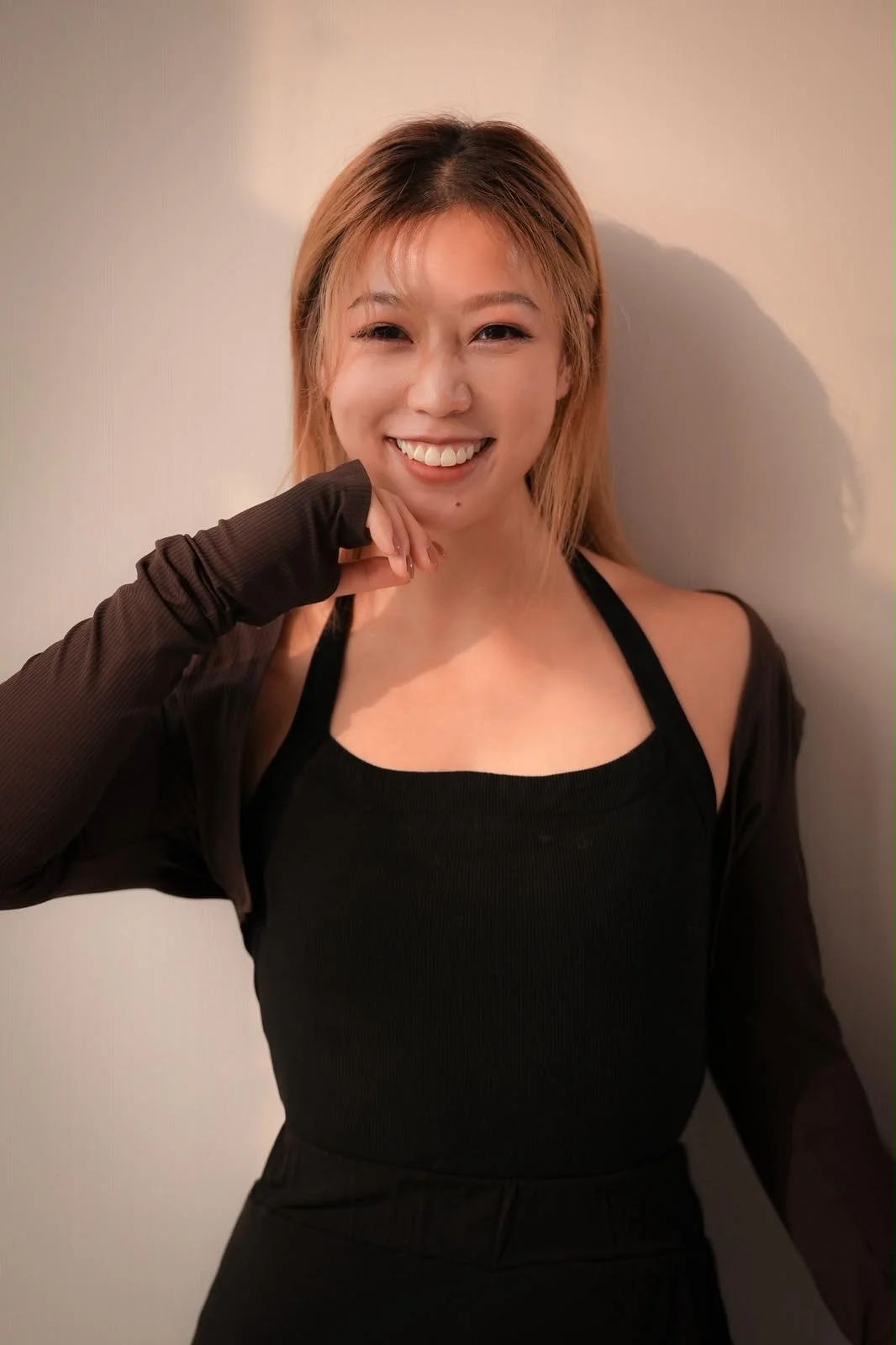 Asa Wong, founder of Yozance and instructor at TeamX Taikoo.