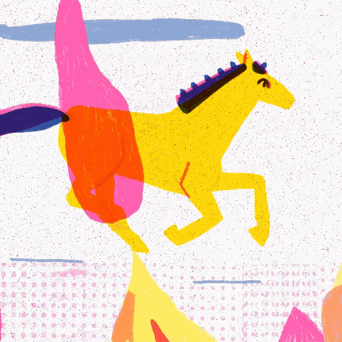 Fire Horse · Animation