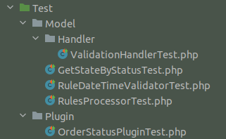  We added many, many tests 