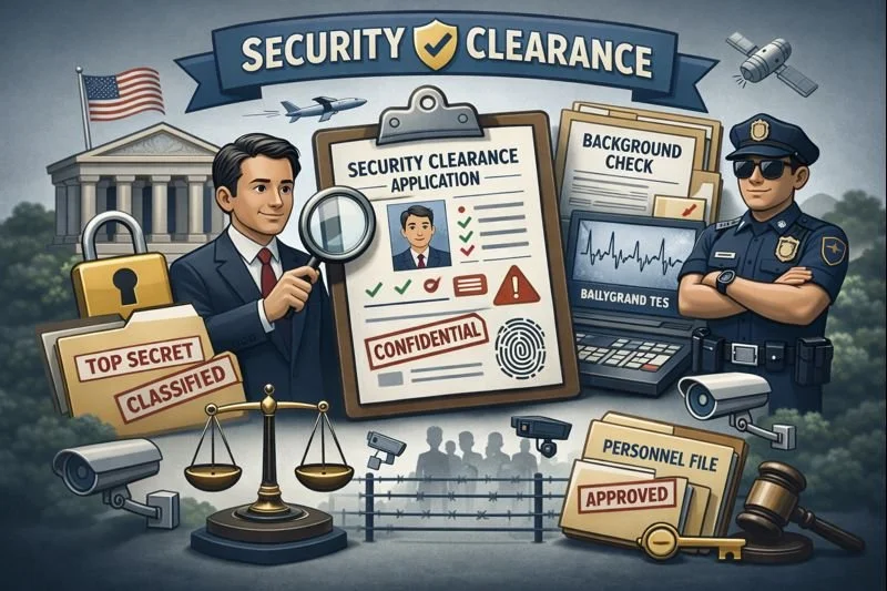 The Role of Attorneys in Security Clearance Appeals