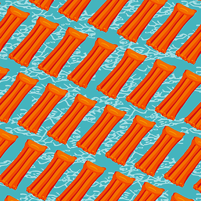 Air-Mattresses patterns